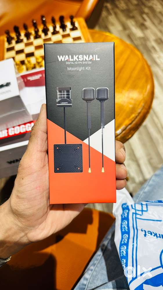 Walksnail and CADDXfpv kit