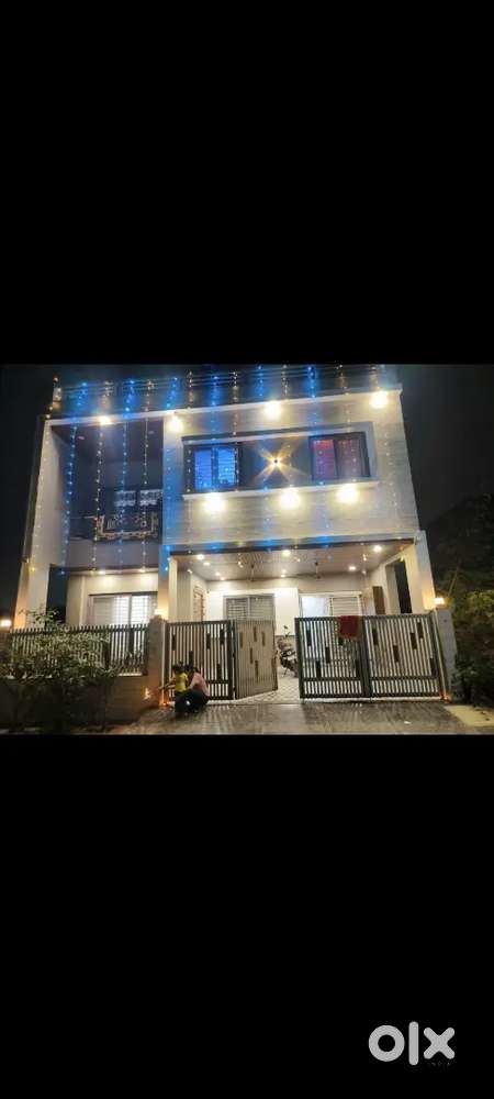 1BHK fully furnished available for rent in Singapore lifestyle colony