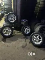 Alloy wheel