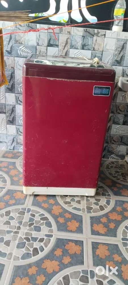 Good condition washine machine