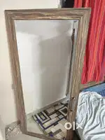 Dressing table 18mm door with mirror fitted