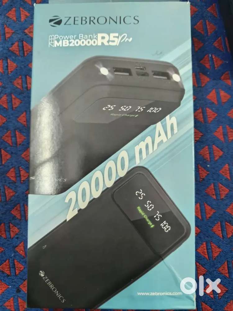 Powerbank 20000mAh