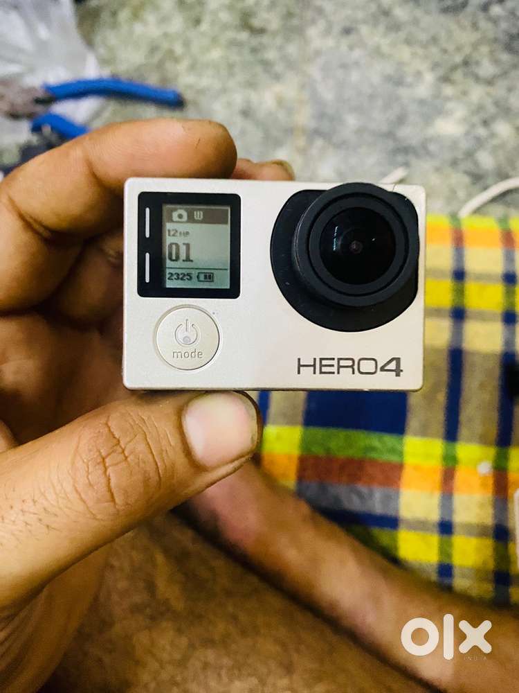 Go   pro  4 camera