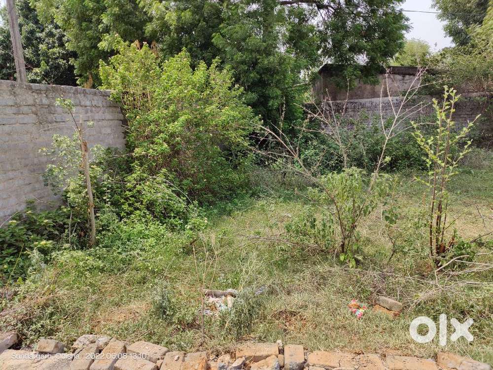 Corner plot for sale in Pradhanpalli