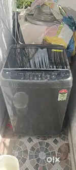 LG WASHING MACHINE 7KG SMART INVERTER
