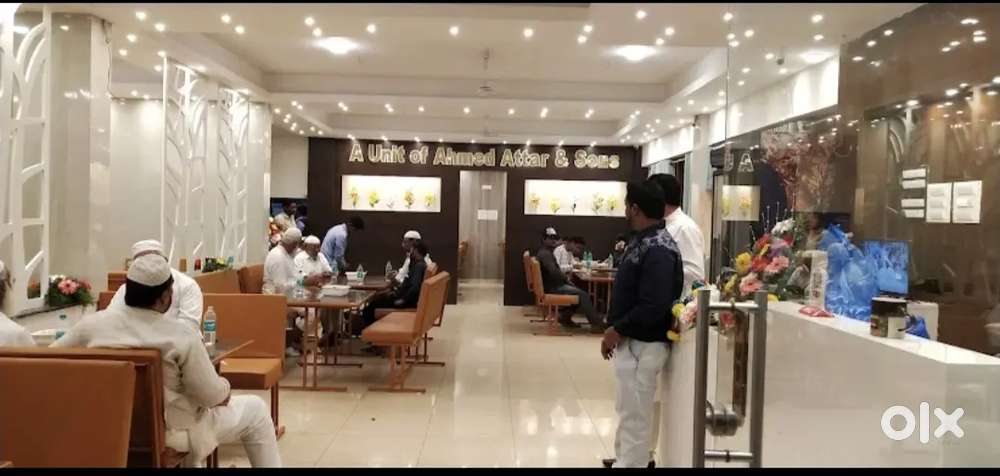 Staff required for, Waiters, helpers, Cook, Assistant, captain,etc