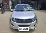 Mahindra XUV500 2.2 W10, 2015, Diesel