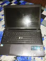Laptop sel