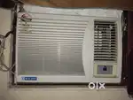Window AC blue star