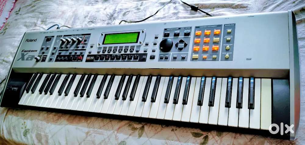 Synthesizer.Roland Fantom xa.made in japan.