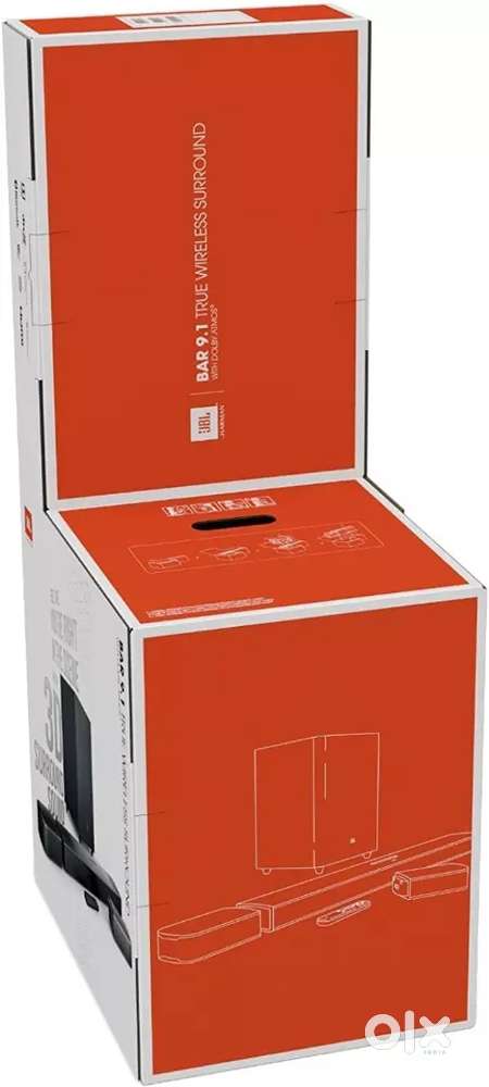JBL saundbar 9.1   bilkul new Abhi karidi hai great Indian fastival se