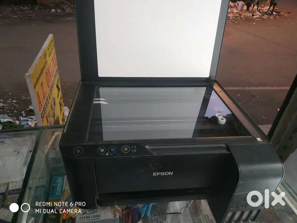 Epson L310 Ink Tank Printer – Excellent Condition, Low Price