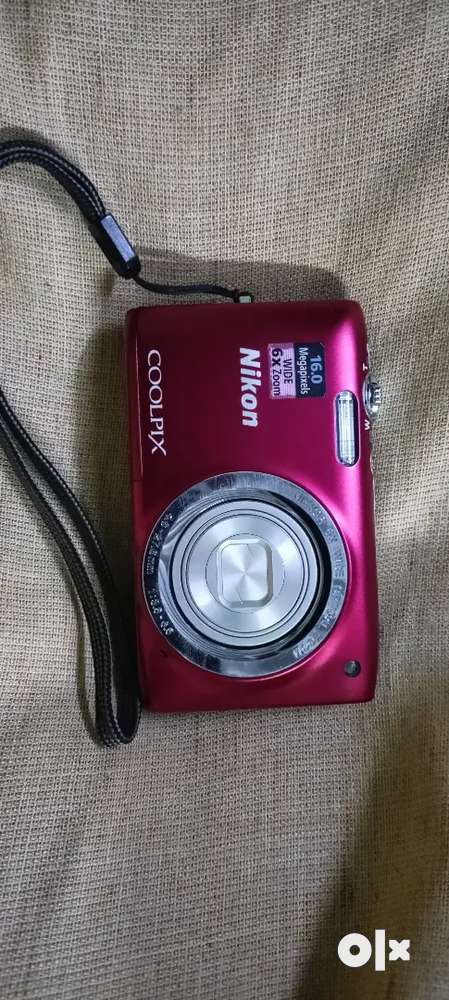 Nikon camera coolpix