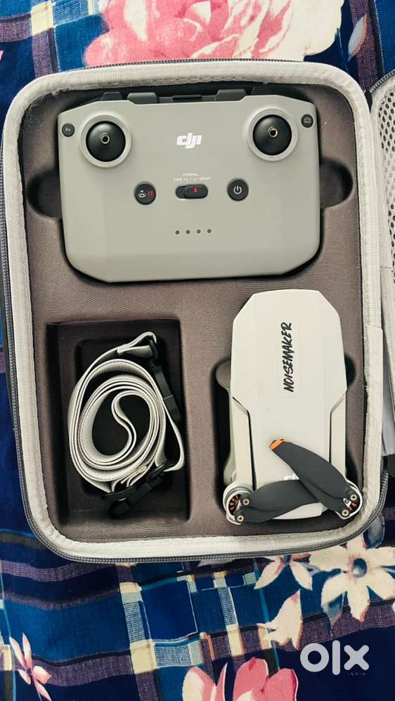 DJI Mini SE2 Drone – Only 1 Year Old  Hardly Used  With 1TB SD Card