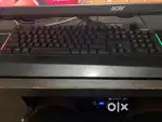 Asus gaming keyboard