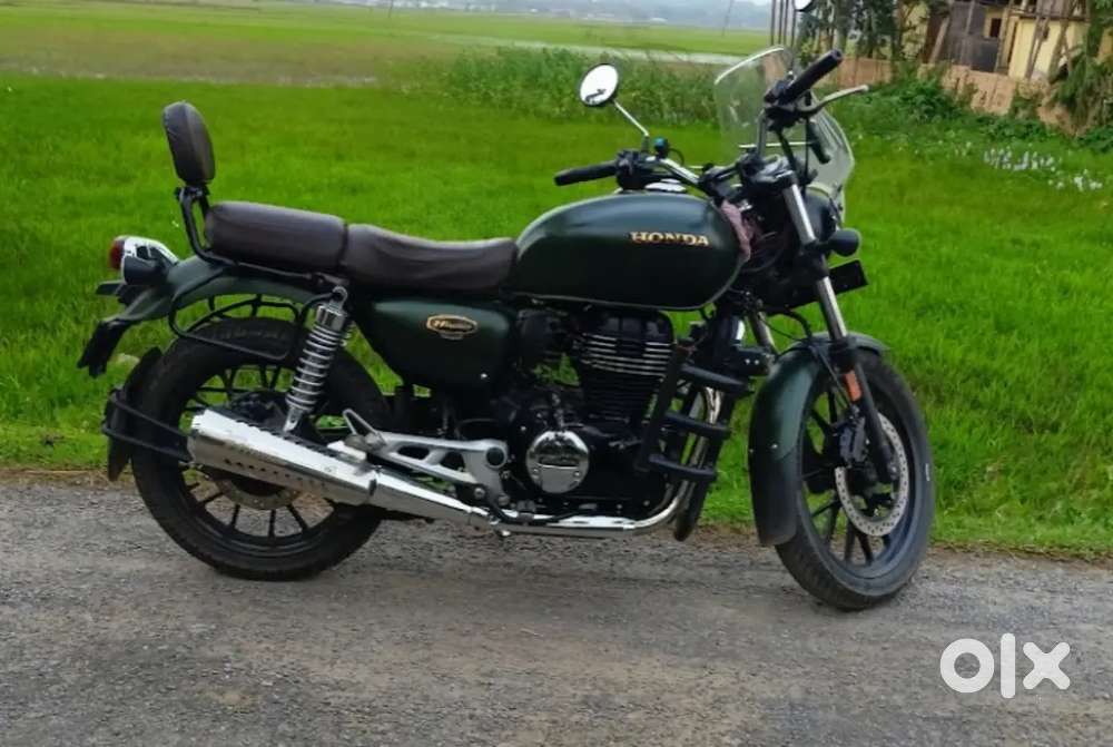 Honda Hiness aniversary addition