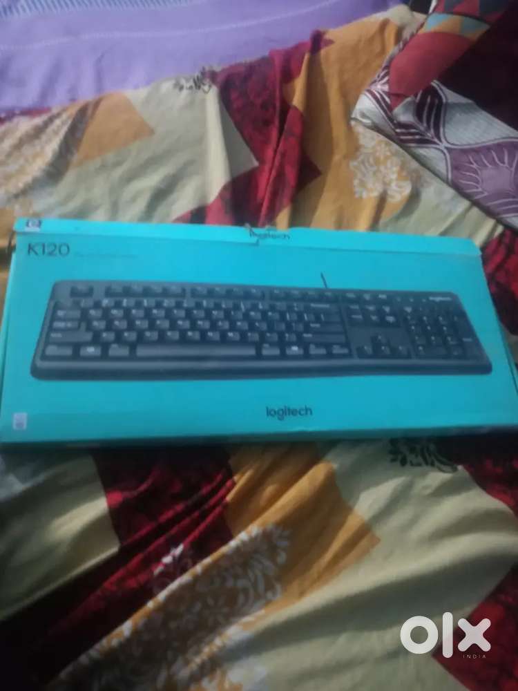 Logitech keyboard mouse combo