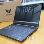ASUS TUF GAMING F15  i5 11th Gen  16GB RAM  RTR 2050  gaming edit.