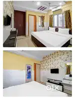 Fully furnished guest house available in Newtown school location