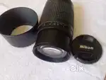 Nikon zoom lens