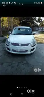 Maruti Suzuki Swift 2014