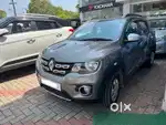 Renault KWID 1.0 RXT Optional, 2017, Petrol