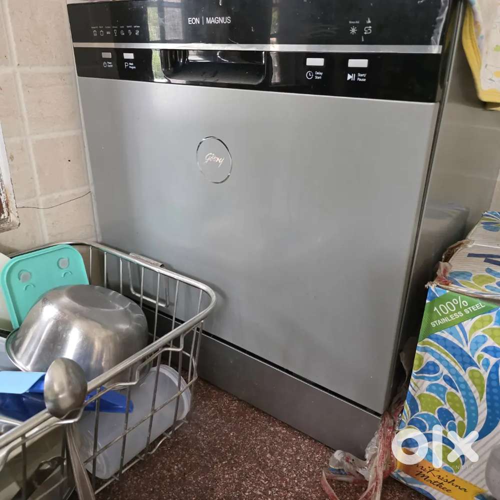 Godrej Dishwasher