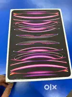 Apple ipad pro 12.9. M2. 1tb wifi cellular  new with box acc