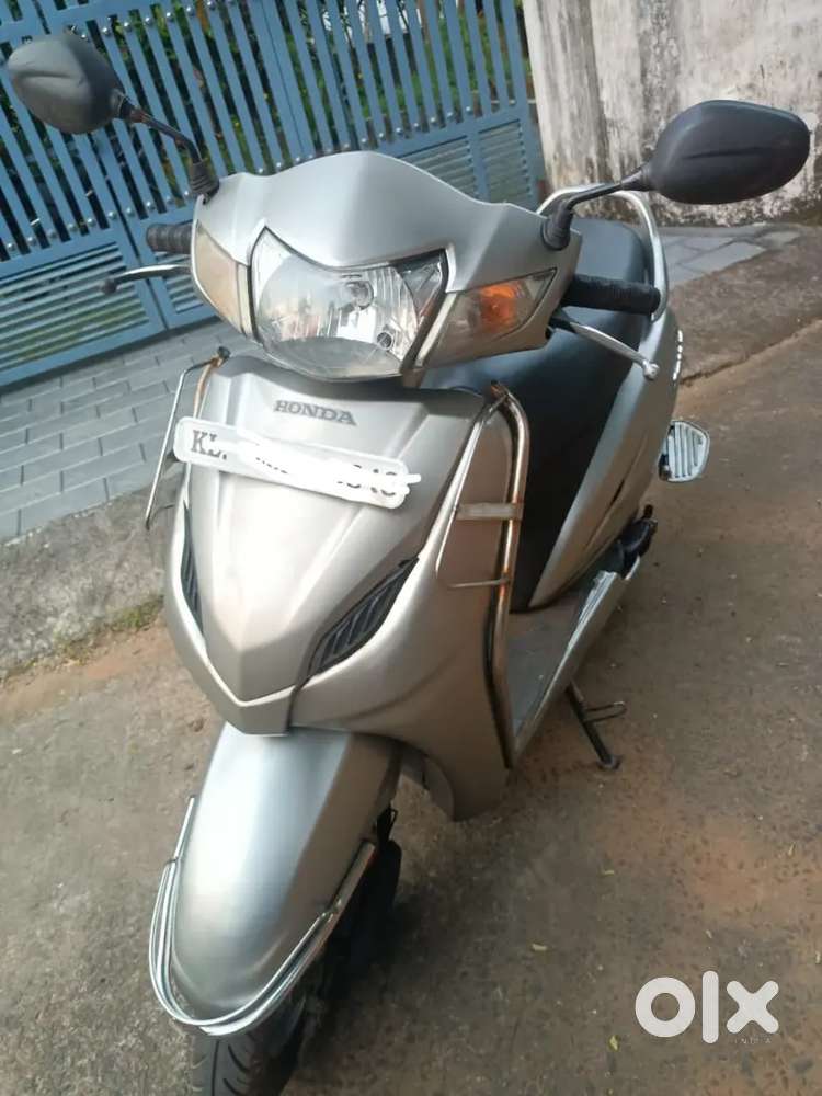 ACTIVA 2018 MODEL