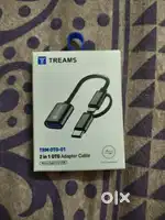 OTG Adapter Cable
