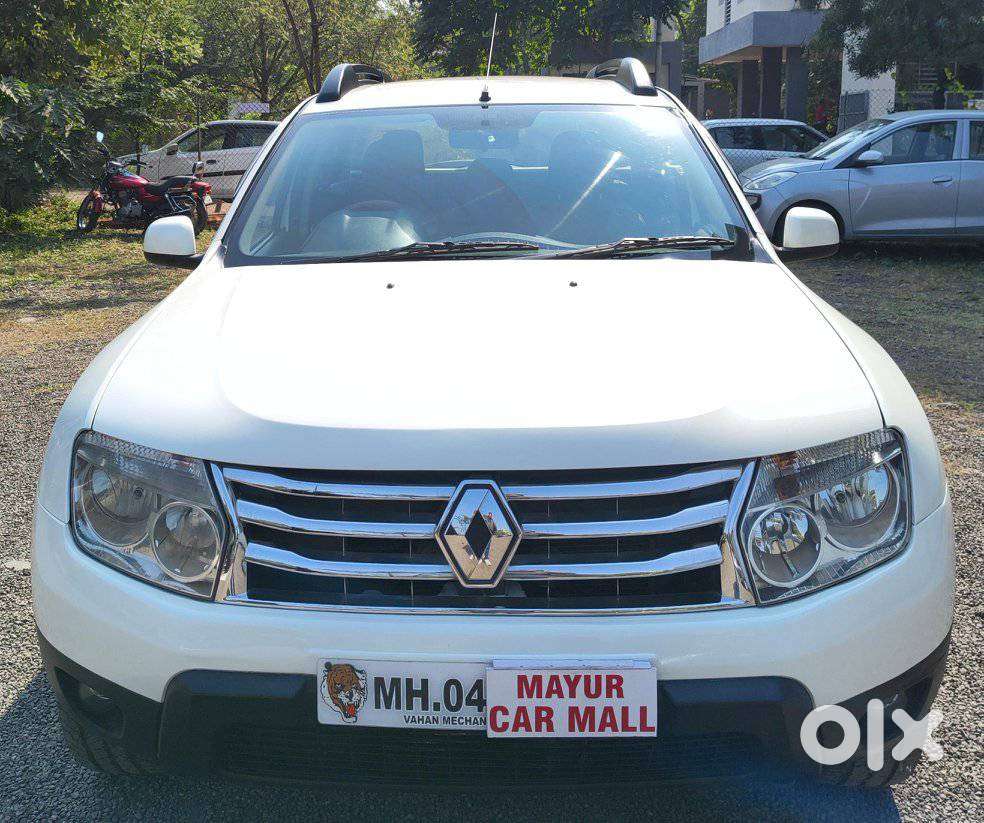 Renault Duster 2012-2015 85PS Diesel RxE, 2014, Diesel