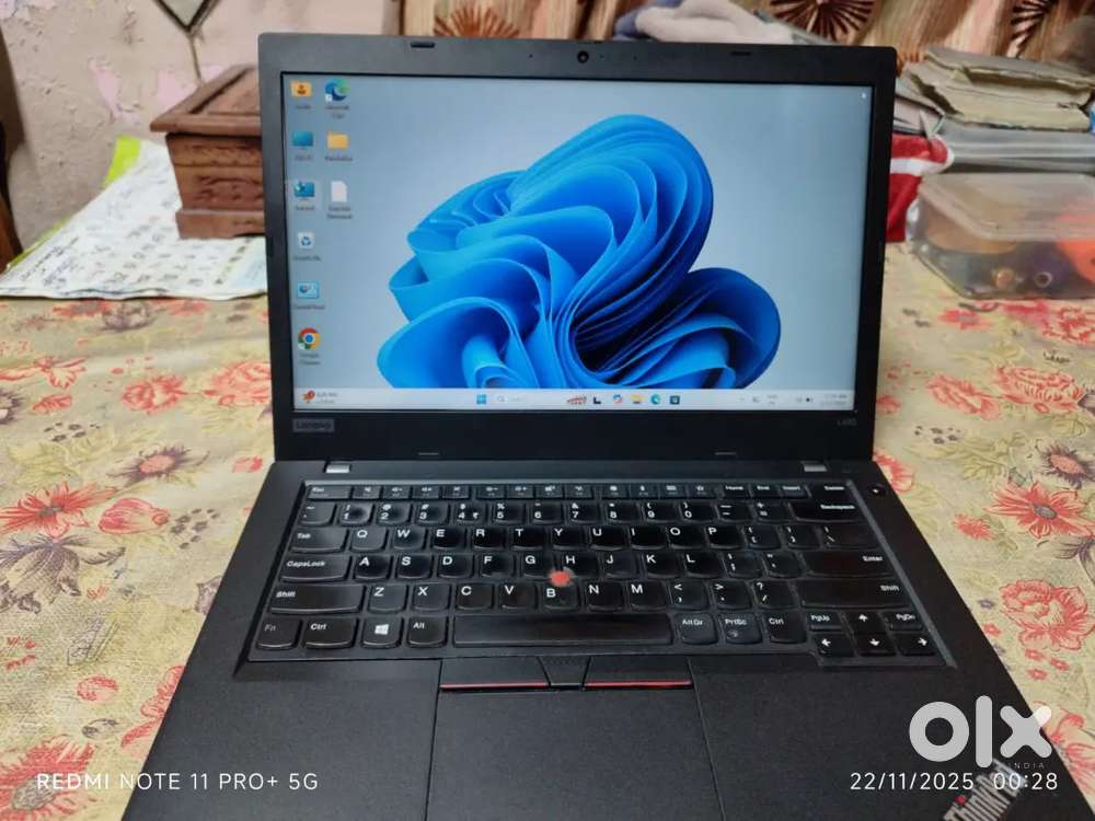 Lenovo l490 laptop
