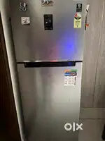 Samsung 407ltr Curd maestro convertible refrigrator