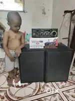 Dj system home  theatre speaker
