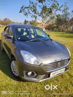 Maruti Suzuki Swift Dzire 2019
