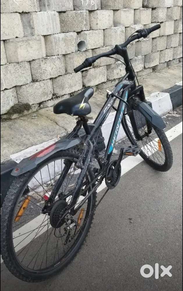Cycle 7 ghars