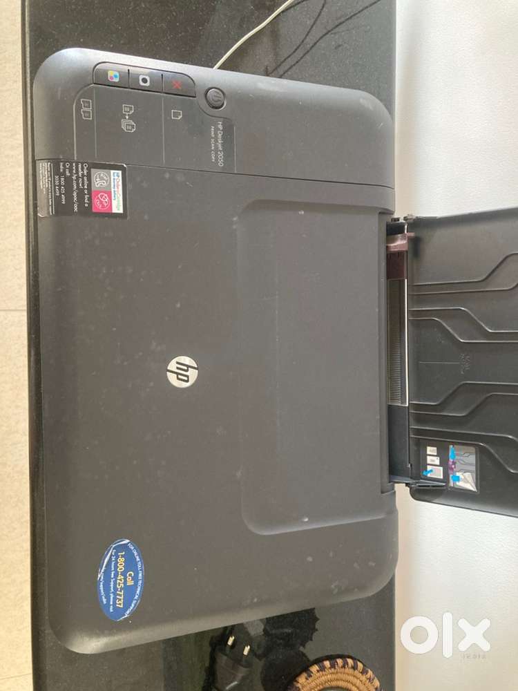HP PRINTER AND SCANNER