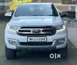 Ford Endeavour 3.2 Titanium 4X4 AT, 2017, Diesel