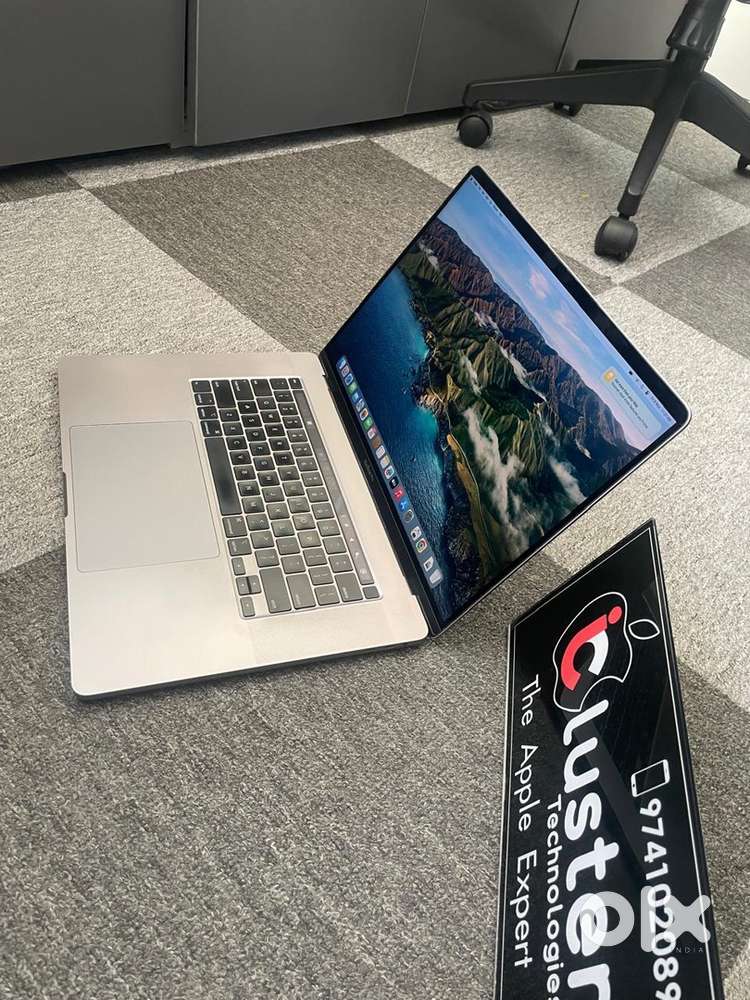 Apple MacBook Pro 16inch i7 2019 A2141 EarPhone Port Not Work Warranty