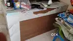 Tv table ,show table fish tank table