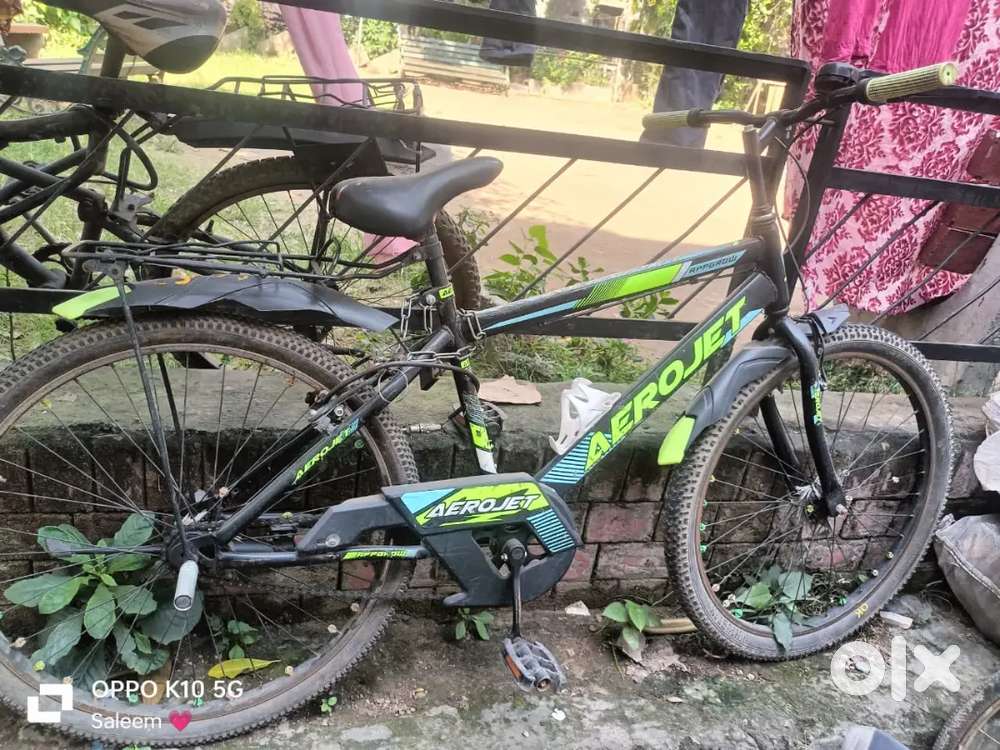 Aerojet Ranger bicycle