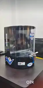 Aqua pure dolphin Ro +uv+ uf +water 15l at 5000