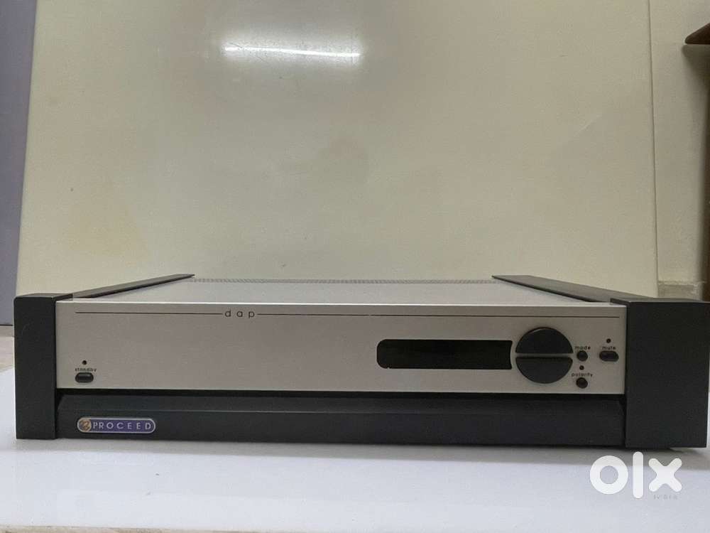 Proceed DAC