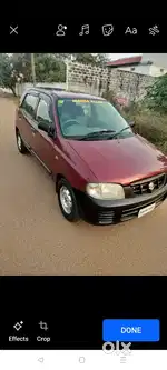 Maruti Suzuki Alto 2008 LPG 82000 Km Driven