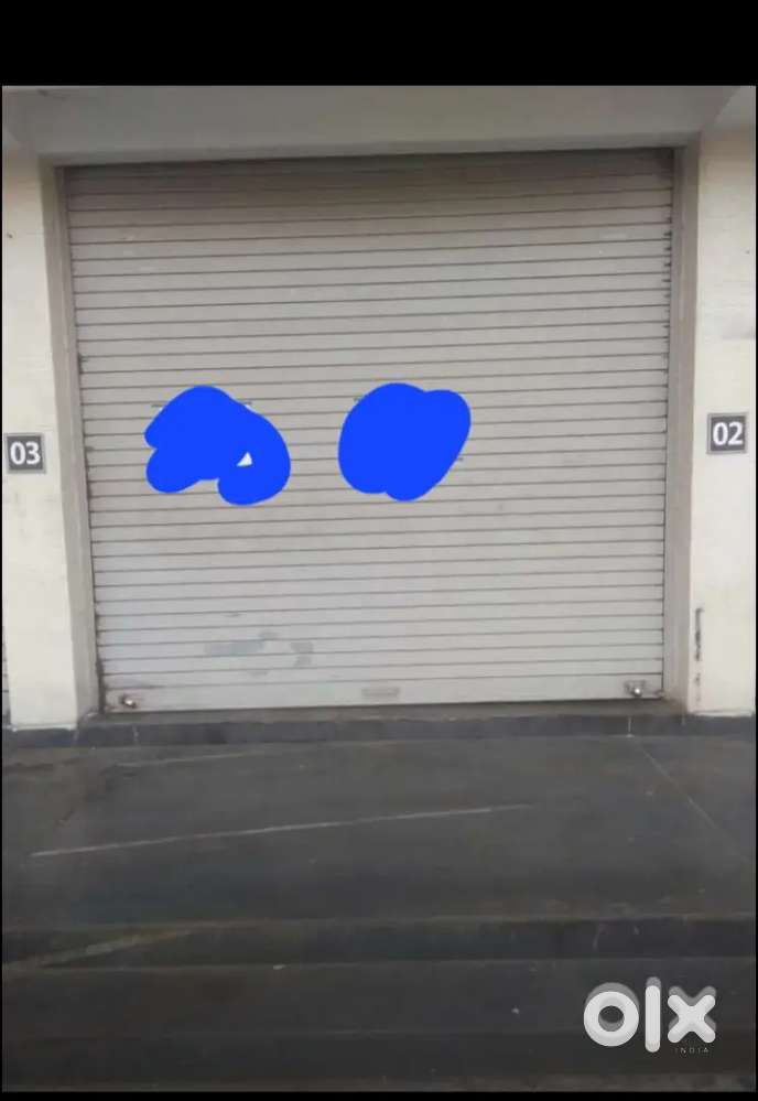 Ground floor shop for sale