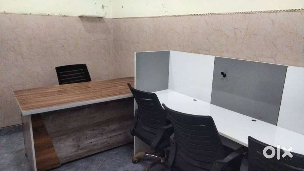 Fully Furnished Office For Rent