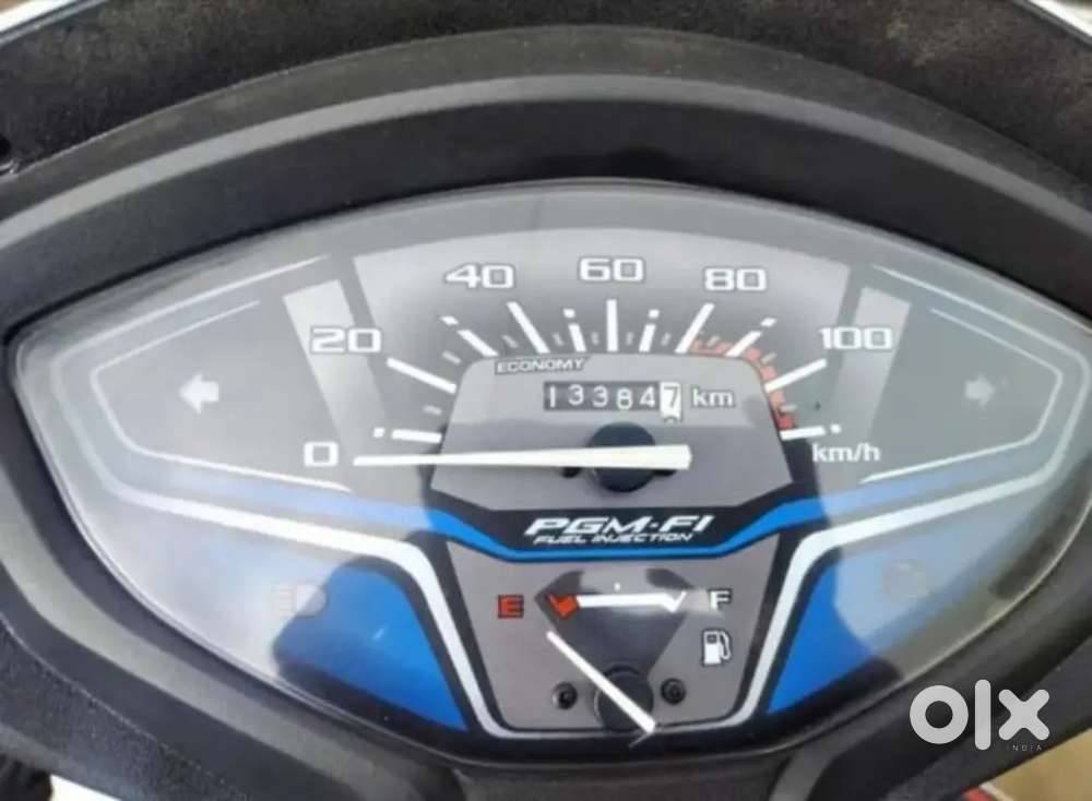 Good mileage