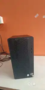 HP i5 8th gen 3ghz/8gb/256gb SSD