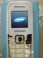 Keypad phone with box
