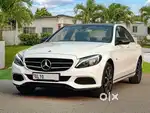 Mercedes-Benz C-Class C 200, 2019, Petrol